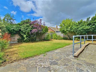 Outside - Rear